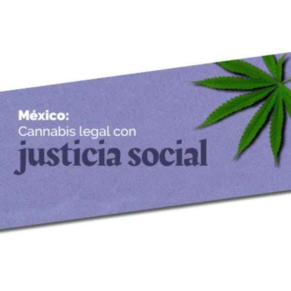 México: Cannabis legal con justicia social