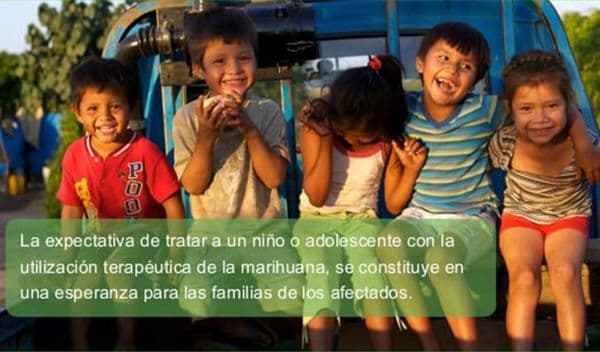 Marihuana, Bolivia y su terapia