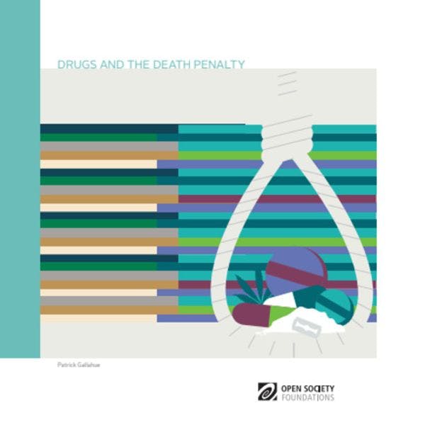 Les drogues et la peine de mort