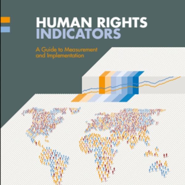 Indicateurs des droits humains - Guide pour mesurer et mettre en œuvre