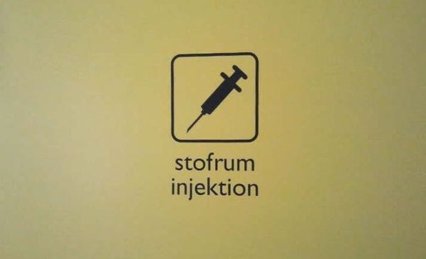 Les salles de consommation de drogues au Danemark: un succès prouvé dès la première année