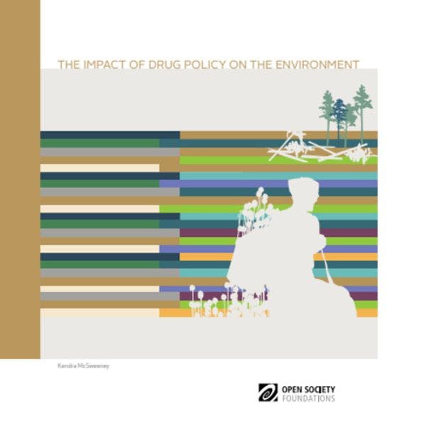 The impact of drug policy on the environment