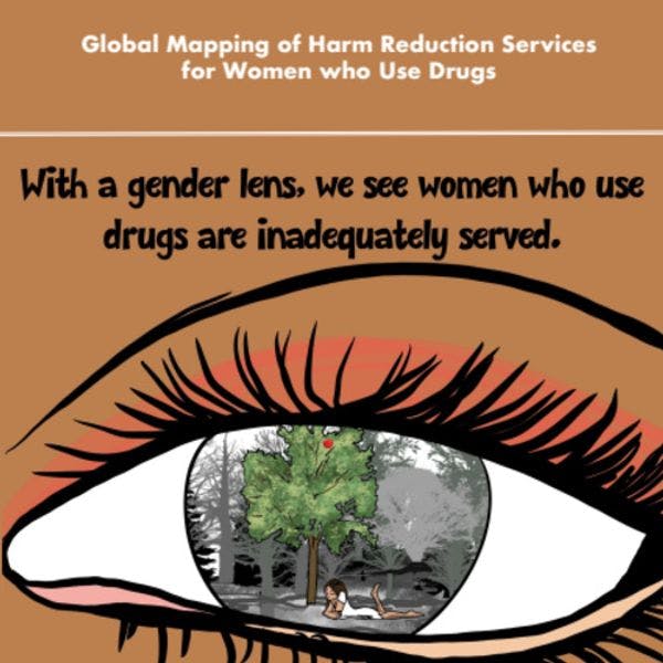 Global mapping of harm reduction services for women who use drugs