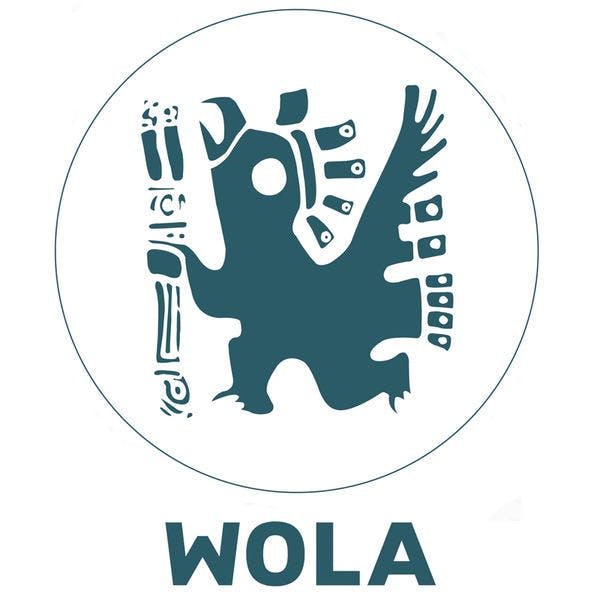 Washington Office on Latin America (WOLA)