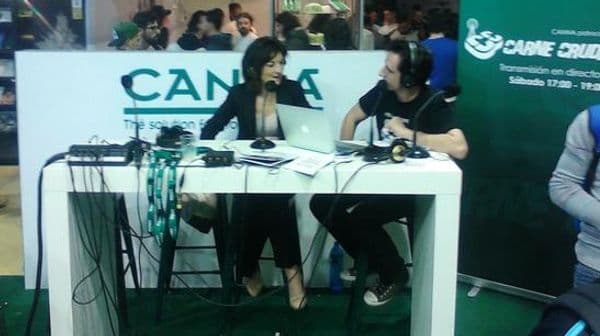 Araceli Manjón-Cabeza, ex directora del Gabinete del Plan Nacional sobre Drogas de España: La prohibición ha facrasado