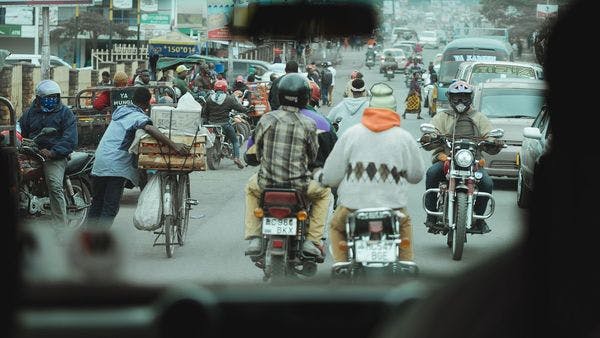 África y la economía ilícita mundial - Conversación regional del Drugs and Development Hub