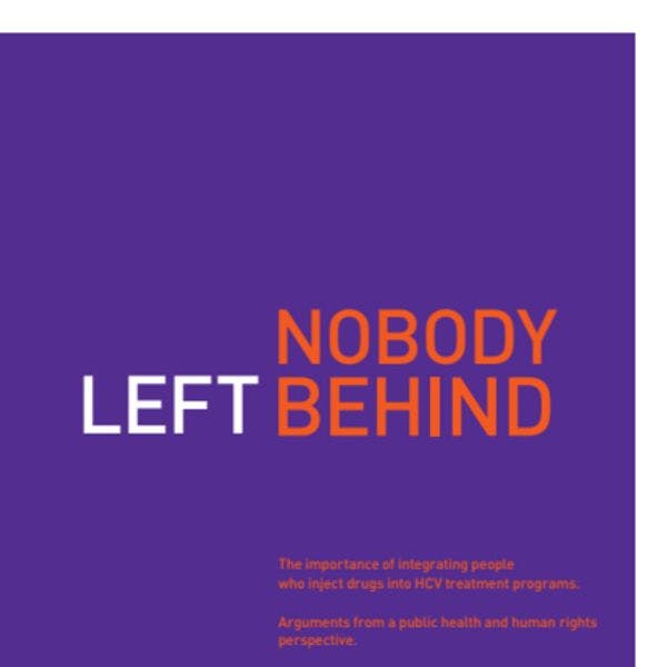 Nobody left behind: НЕ ОТКАЗЫВАТЬ В ЛЕЧЕНИИ НИКОМУ