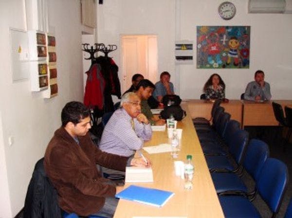 India Delegation visits Ukraine Harm Reduction Programme