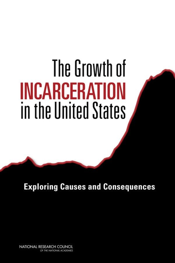 The growth of incarceration in the United States: Exploring causes and consequences