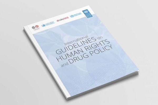 International Guidelines on Human Rights and Drug Policy