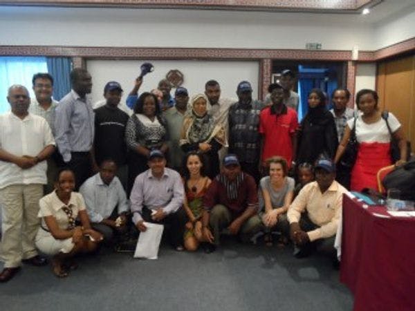 Eastern Africa Harm Reduction regional meeting held in Kenya