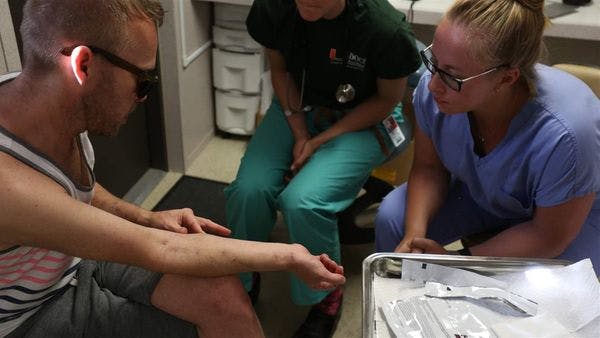 Au-delà des  nouveaux chiffres tragiques concernant les overdoses aux États-Unis, il y a de grandes variations régionales