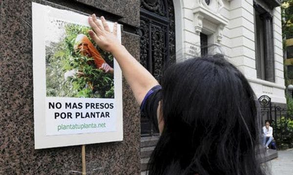 Una ley contra el narcotráfico en Uruguay