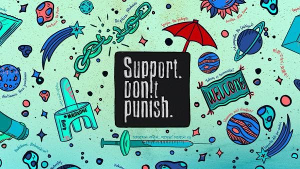 Support. Don't Punish