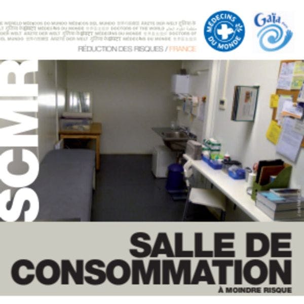 Salle de consommation à moindre risque