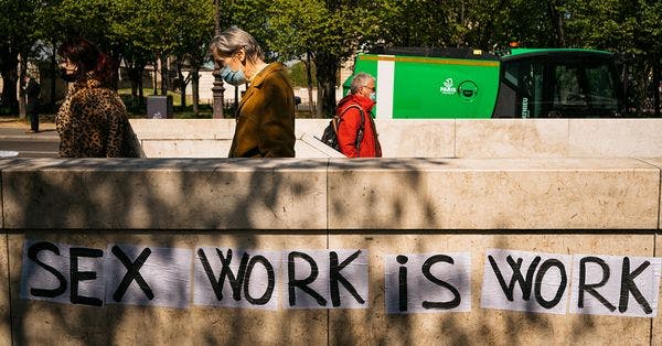 La causa común que une a la reforma de las políticas de drogas y al movimiento por los derechos de les trabajadores sexuales