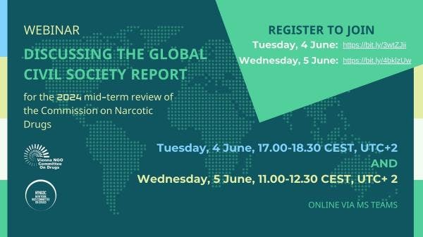 Global Civil Society Report for the 2024 CND mid-term review