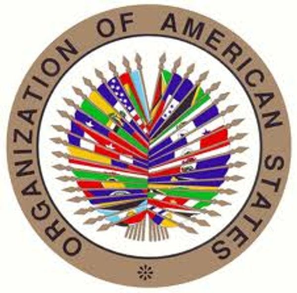 OAS - Draft Declaration - XLIII General Assembly