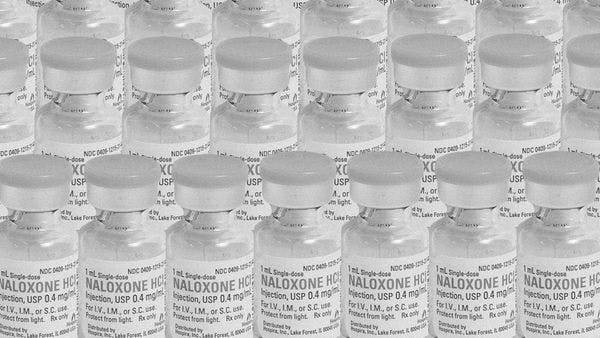 Nueva Zelanda: La naloxona salva vidas, de modo que... ¿dónde está?