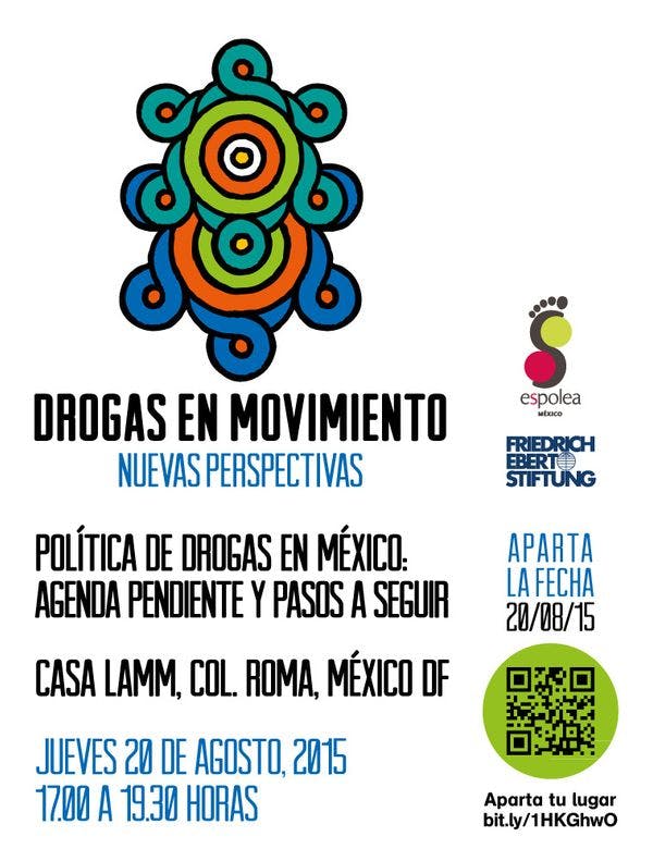 Drogas en movimiento: nuevas perspectivas