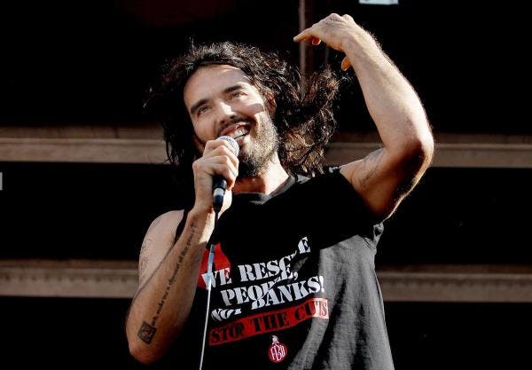 Russell Brand and Richard Branson write letter to David Cameron calling for drug possession to be decriminalised