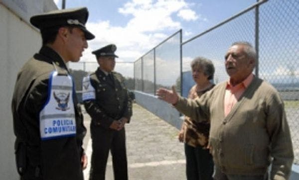 Cómo está cambiando la seguridad ciudadana en América Latina y el Caribe