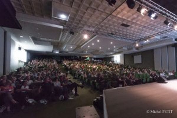 Journées Nationales de Besançon: près de 700 participants!