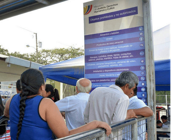 Un 10% de presos podría obtener su libertad con el Código Penal ecuadoriano