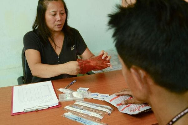 Formation : « Introduction à la réduction des risques liés à l’usage de drogues »