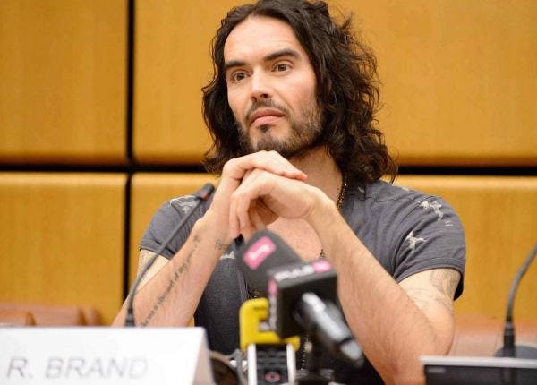 Russell Brand pronuncia un alegato ante la ONU: la prohibición de las drogas genera ‘muertes, sufrimiento y delincuencia’