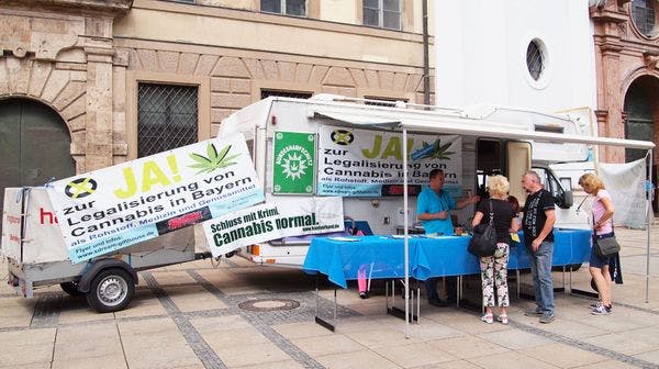 Berlín ha reconocido que luchar contra el consumo de cannabis es inútil: ¿Y ahora qué?