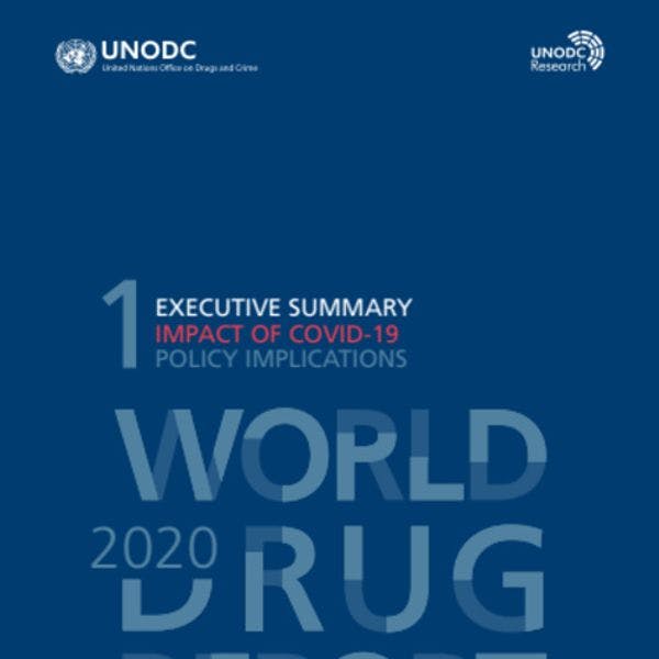 World Drug Report 2020