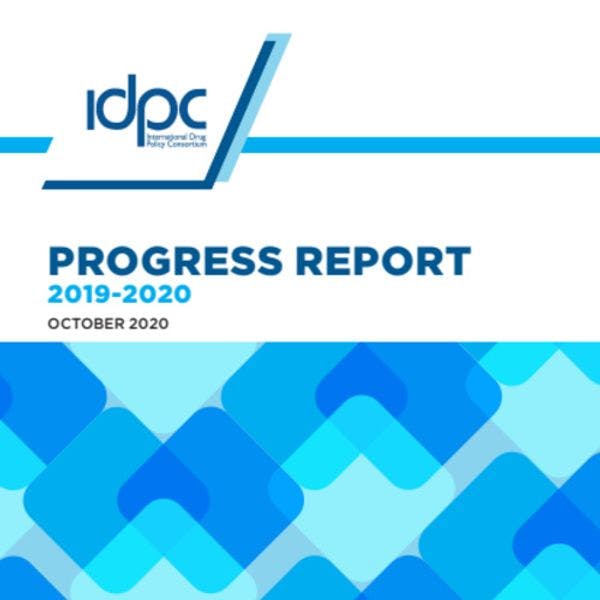 IDPC Progress Report 2019-2020