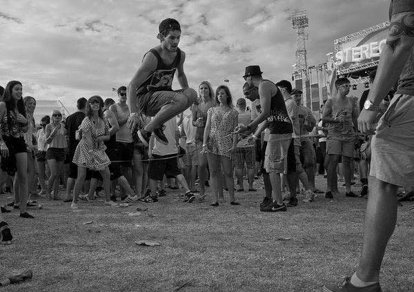 Australia: el éxito de los análisis de pastillas en un festival demuestra que estos se deberían ofrecer a escala nacional, señalan los organizadores