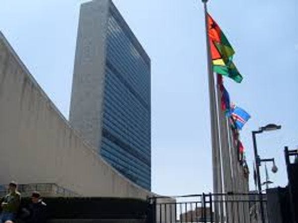 The UN fades into irrelevance in the war on drugs