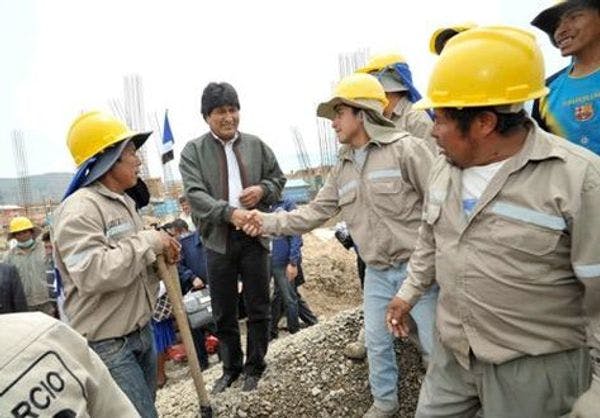 La Bolivie utilise le G77 pour discuter de la législation de la feuille de coca