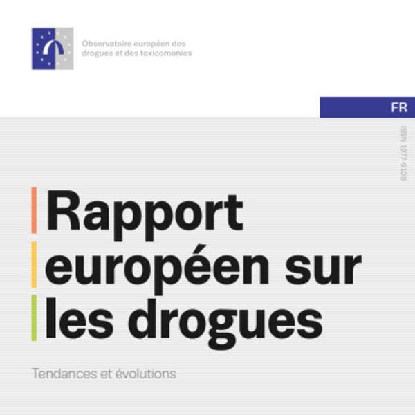 Rapport européen sur les drogues 2014