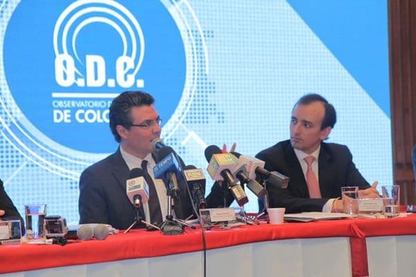 Gobierno colombiano presenta resultados del útimo Estudio Nacional de Consumo de Drogas