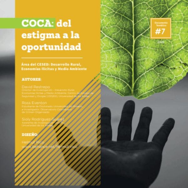 Coca: del estigma a la oportunidad