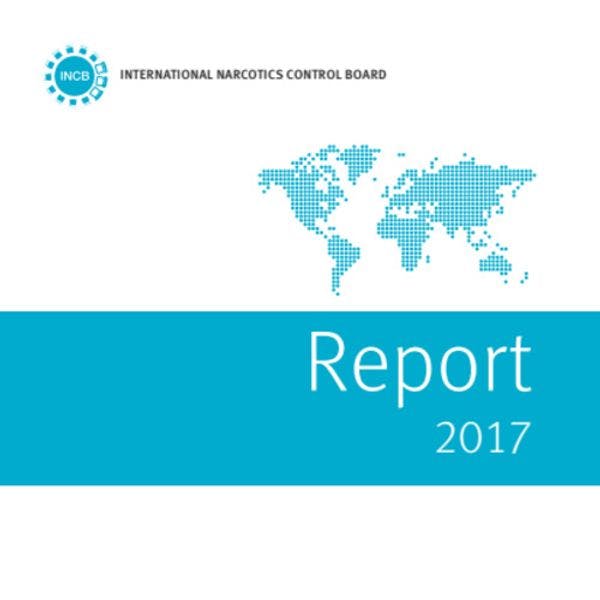 INCB Annual Report 2017