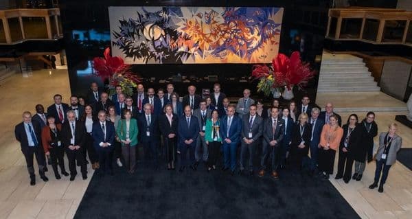 Ministers call for a human rights-centred approach to drug policies at Pompidou Group conference