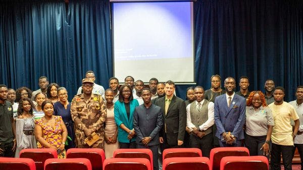 Ghana: Law students urged to guard against inimical drug policies, legislations