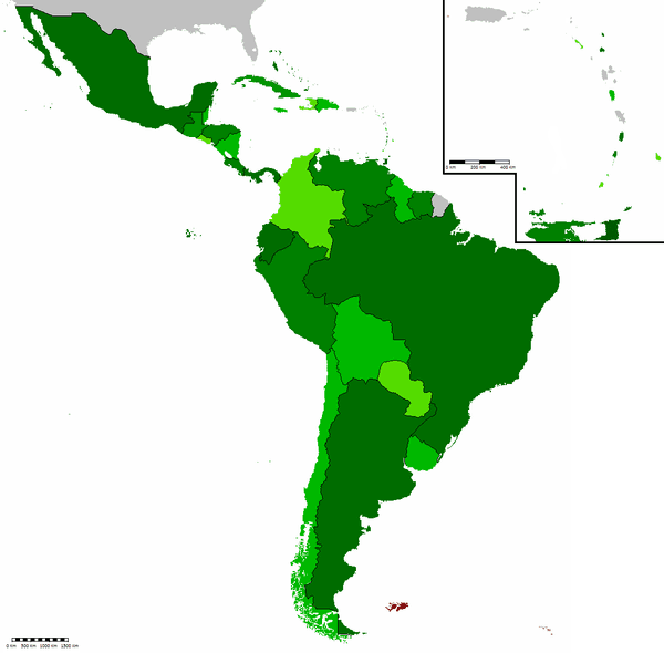 Comunidad de Estados Latinoamericanos y Caribeños (CELAC) llevará posición común sobre drogas a Asamblea de la ONU