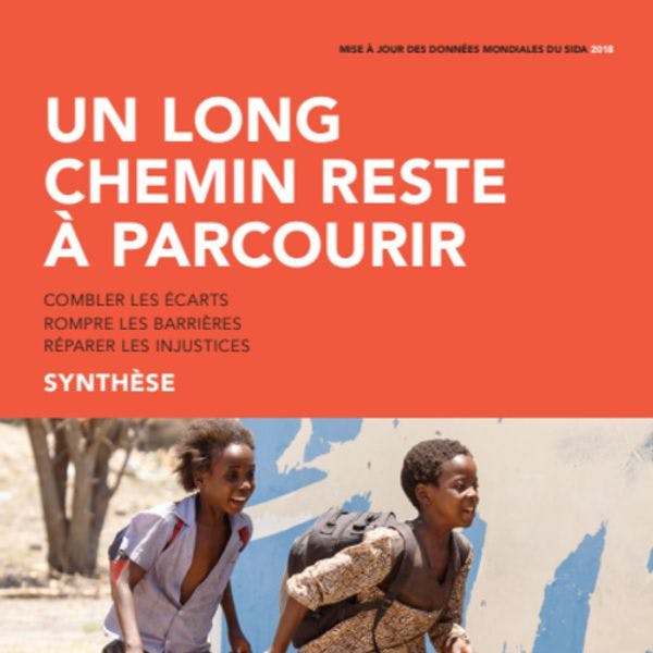 Un long chemin reste à parcourir - combler les écarts, rompre les barrières, réparer les injustices