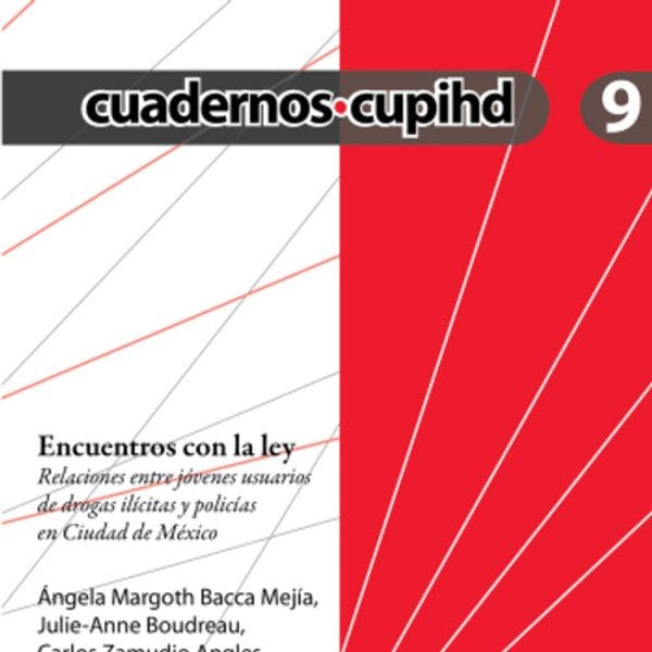 Cuaderno CUPIHD 9: Encuentros con la Ley