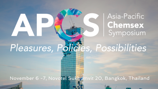 6th Asia Pacific Chemsex Symposium - APCS 2024