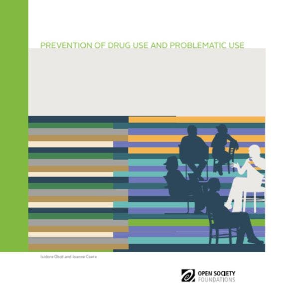 Prevención del uso de drogas y del uso problemático