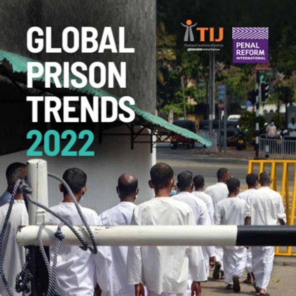 Tendencias de Prisión Global 2022