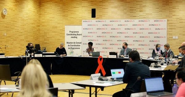 Joint United Nations Programme on HIV/AIDS (UNAIDS)