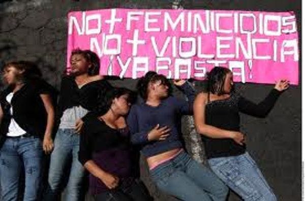 Women paying price of Latin America drug wars